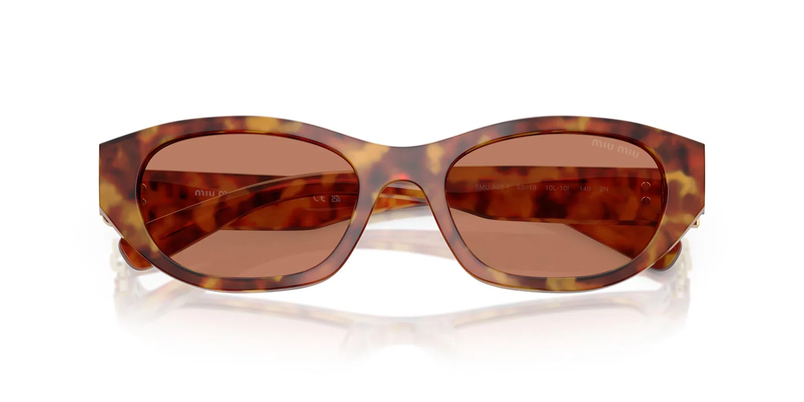 Miu Miu A03SF Sunglasses - view 24